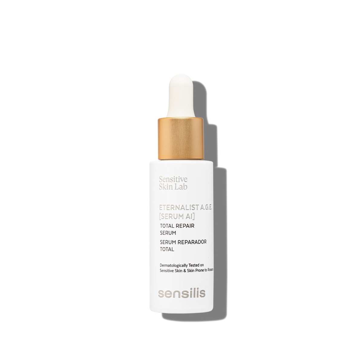 SENSILIS Eternalist A.G.E. atjaunojošs serums, 30 ml - Produkta attēls