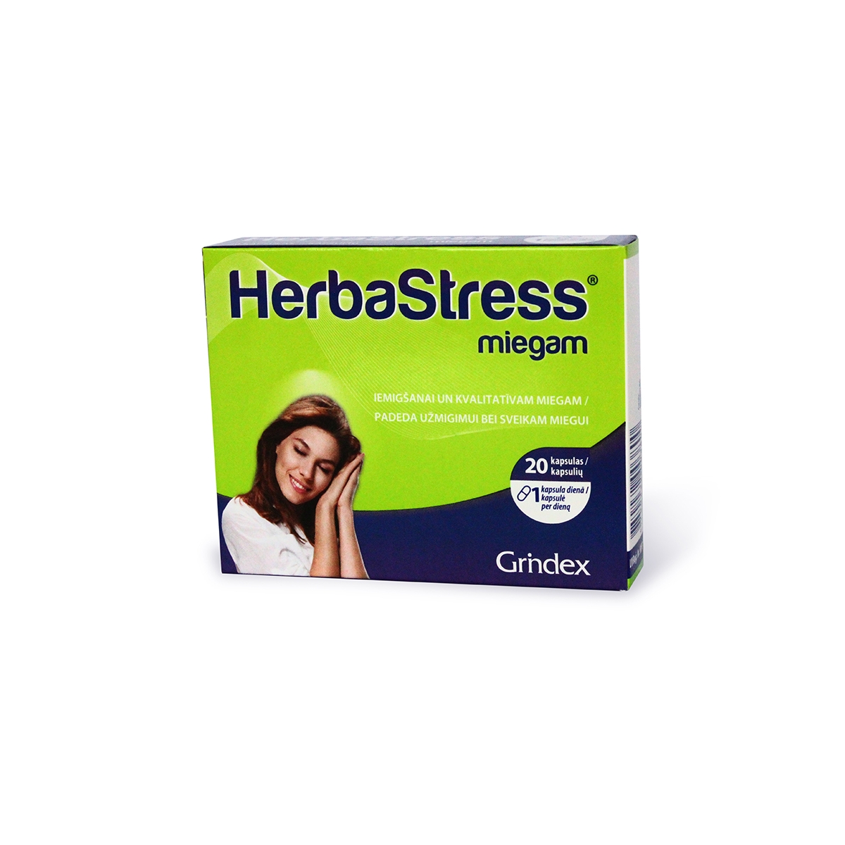 HERBASTRESS MIEGAM CPS N20