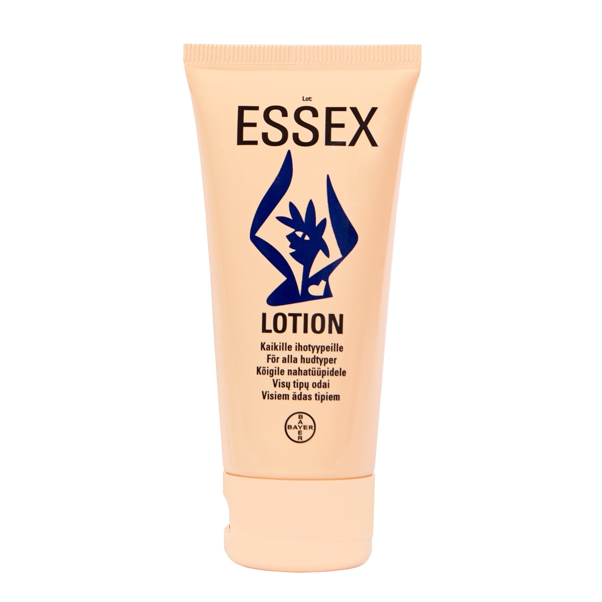 ESSEX LOSJONS 50ML - Produkta attēls