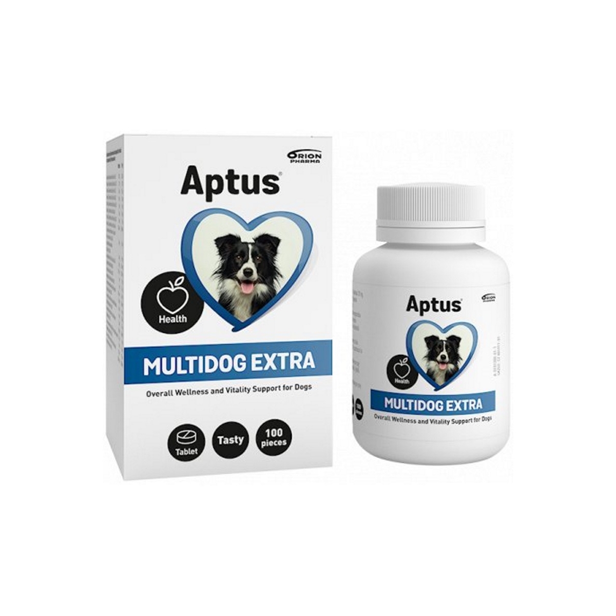 APTUS MULTIDOG EXTRA N100 - Produkta attēls