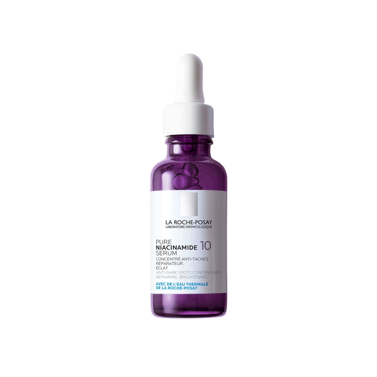 LA ROCHE- POSAY PURE NIACINAMIDE 10 SERUMS - Produkta attēls