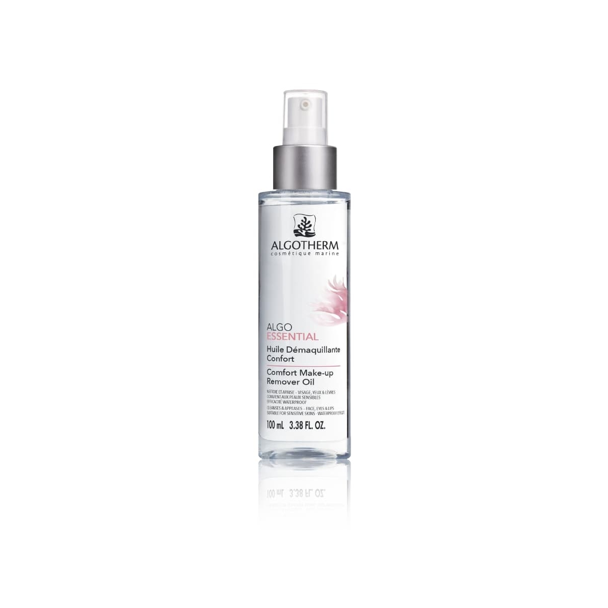 ALGOTHERM AlgoEssential Eļļa kosmētikas noņemšanai 100ml - Produkta attēls