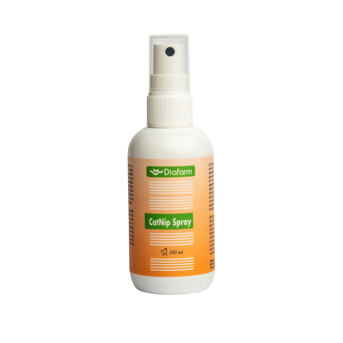 DF CATNIP SPRAY 100ML - Produkta attēls