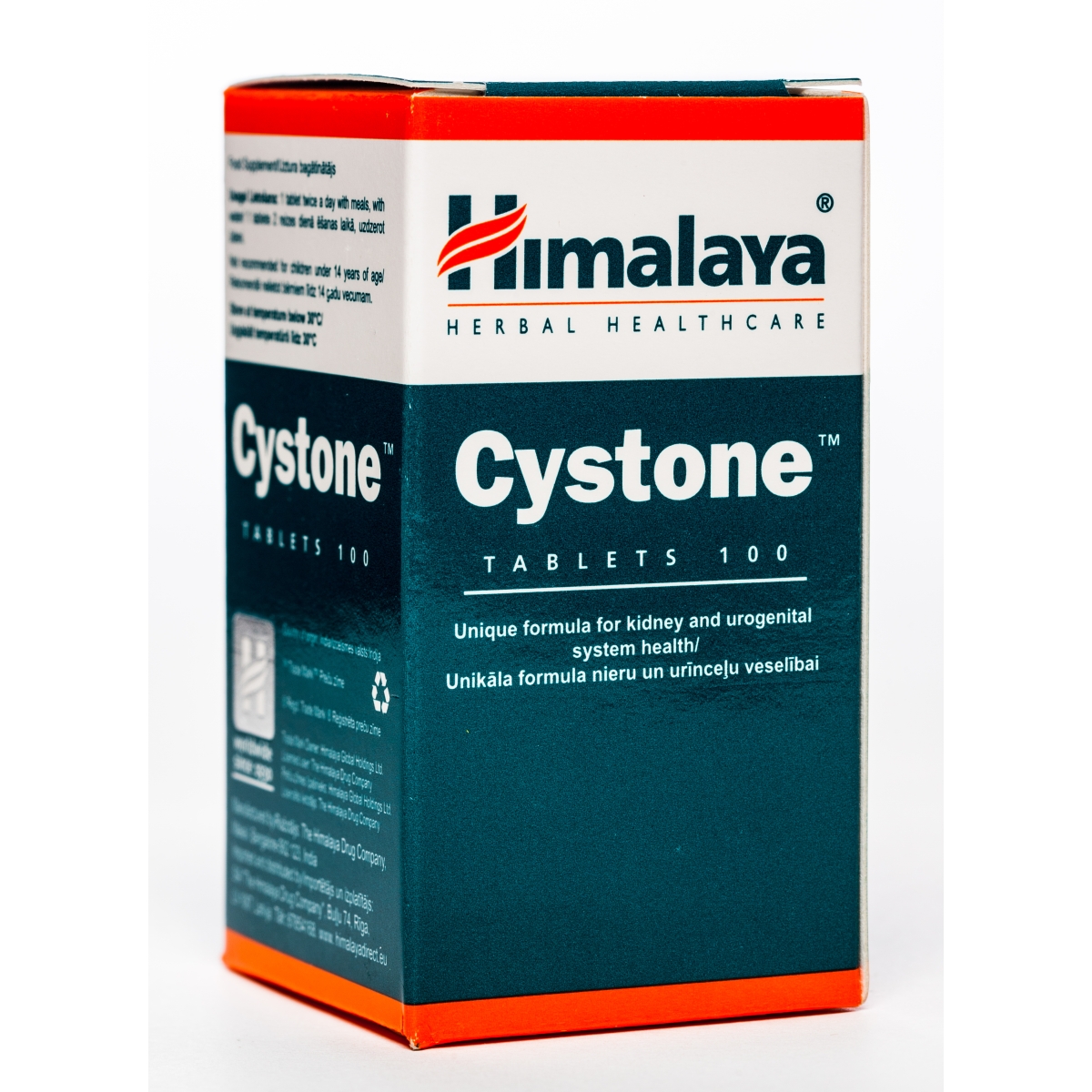 HIMALAYA Cystone tabletes, 100 gab. - Produkta attēls