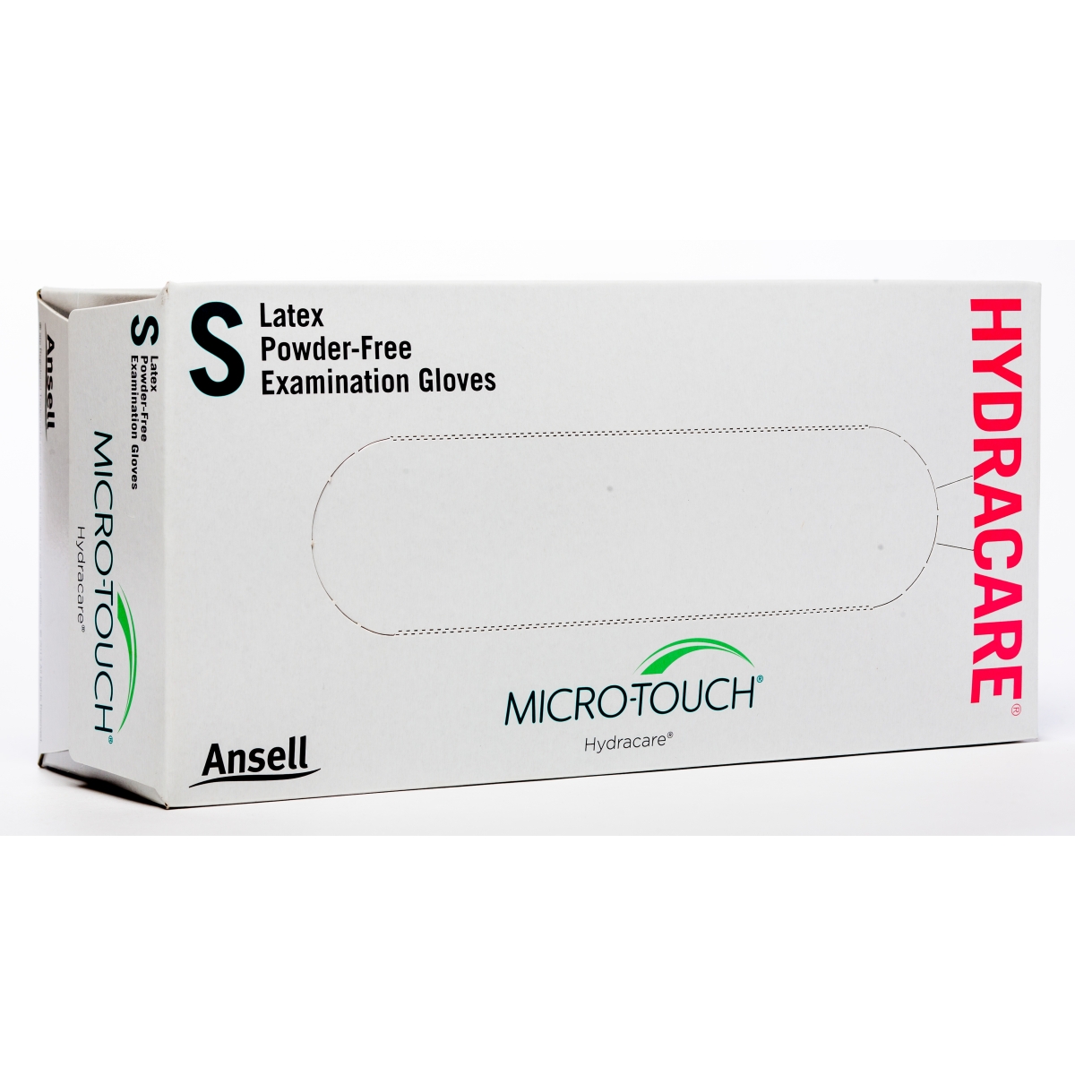 ANSEL CIMDI MICRO-TOUCH HYDRA CARE PF S N100 - Produkta attēls