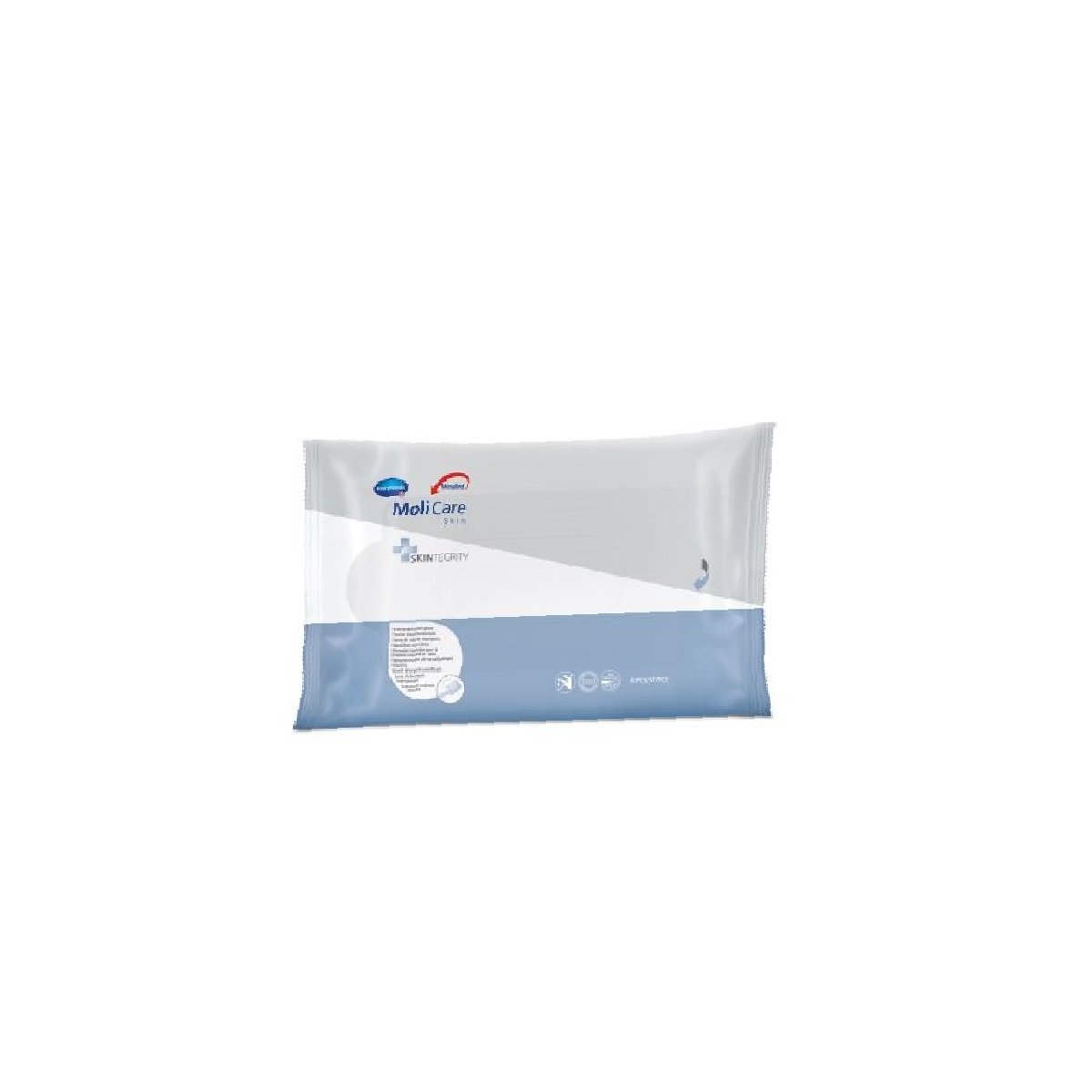MOLICARE SKIN MITRIE MAZGĀŠANAS CIMDI N8 - Produkta attēls
