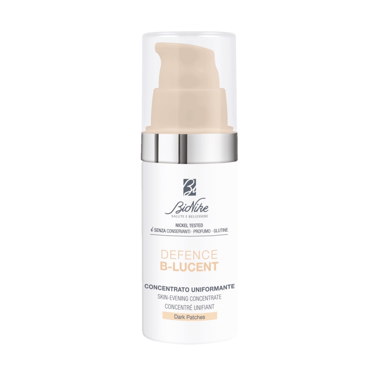 BIONIKE Defence B-Lucent vakara koncentrāts, 30 ml - Produkta attēls