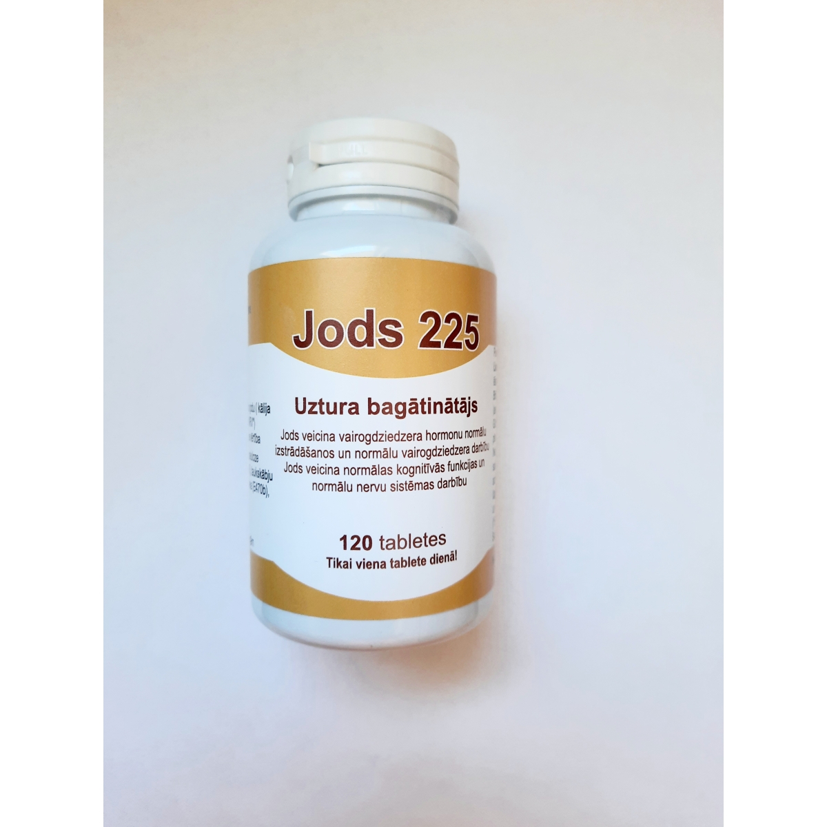 JODS 225 TBL N120 - Produkta attēls