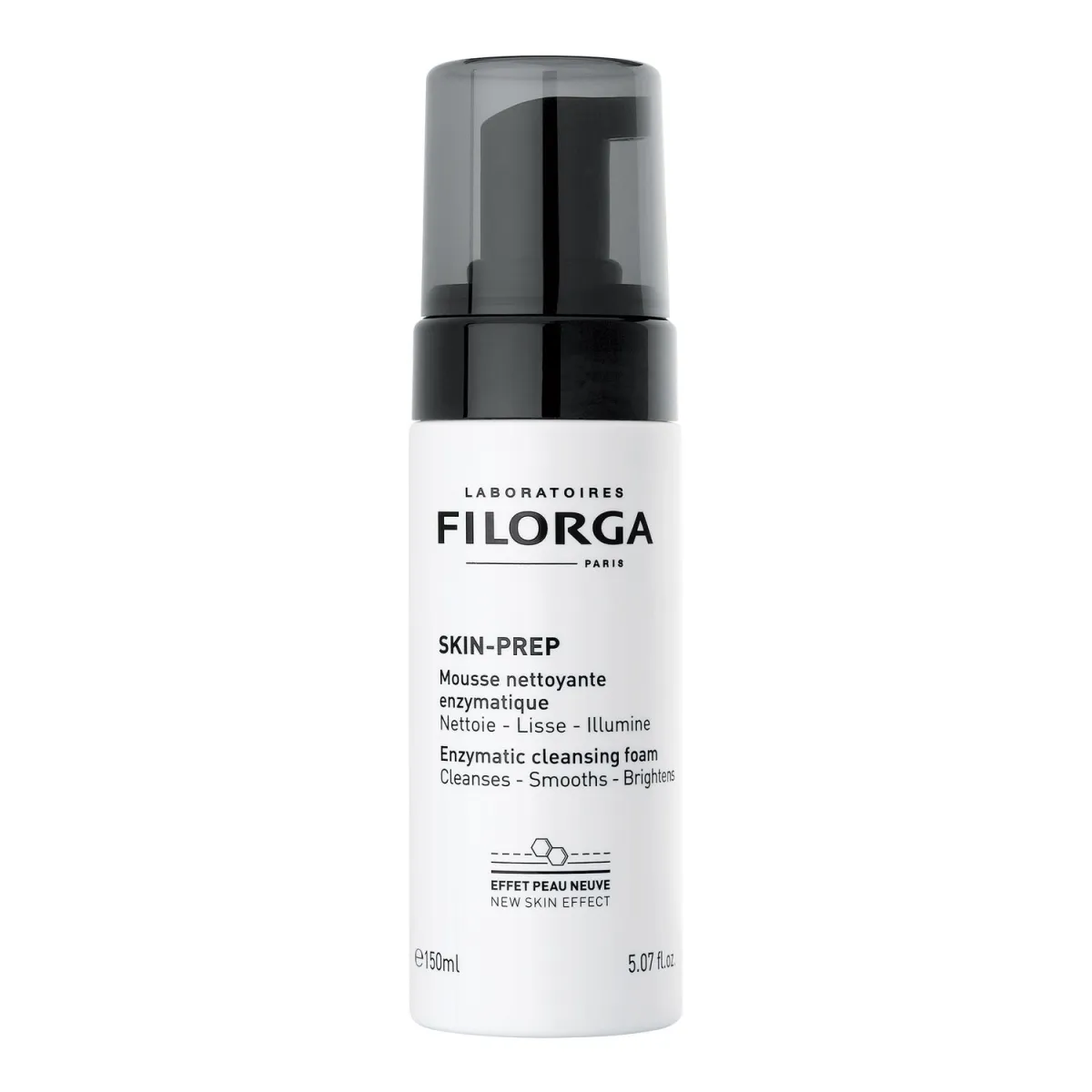 FILORGA Skin-Prep attīrošas putas, 150 ml - Produkta attēls