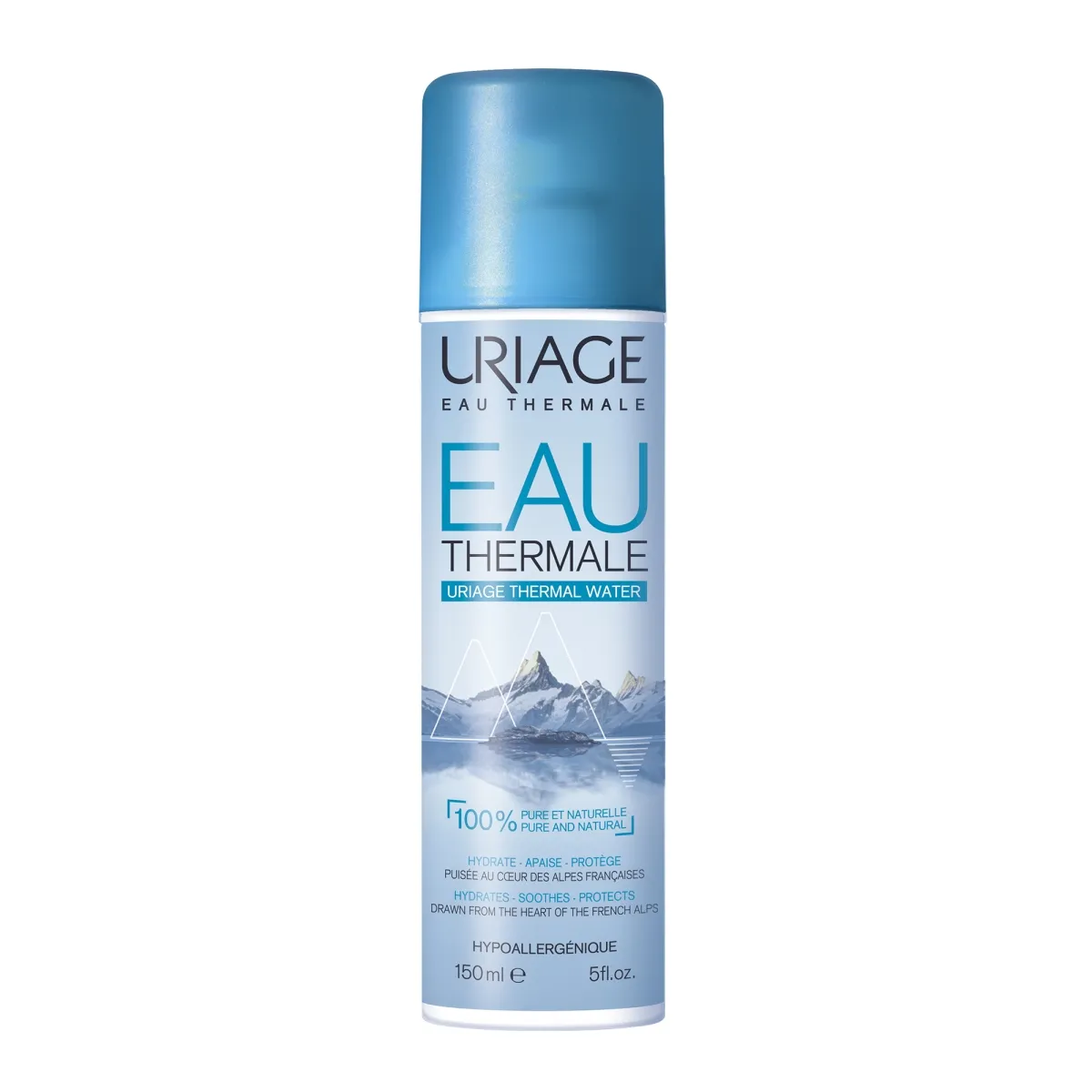 URIAGE Eau Thermale Water, 150 ml - Produkta attēls