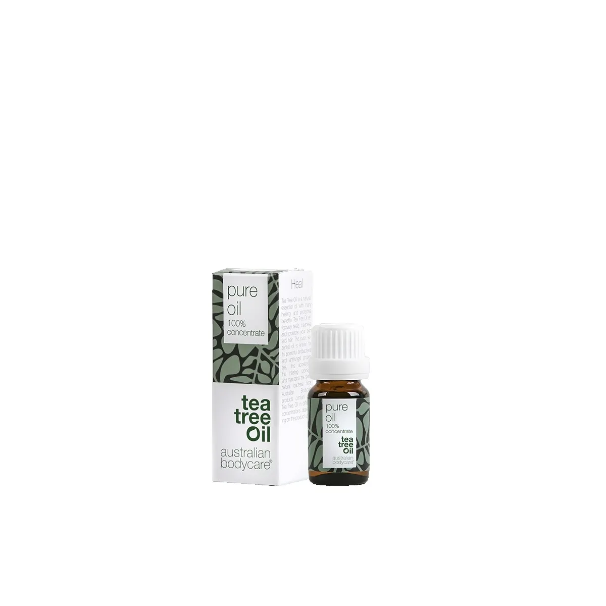 AUSTRALIAN BODYCARE Tea Tree Oil eļļa, 10 ml - Produkta attēls