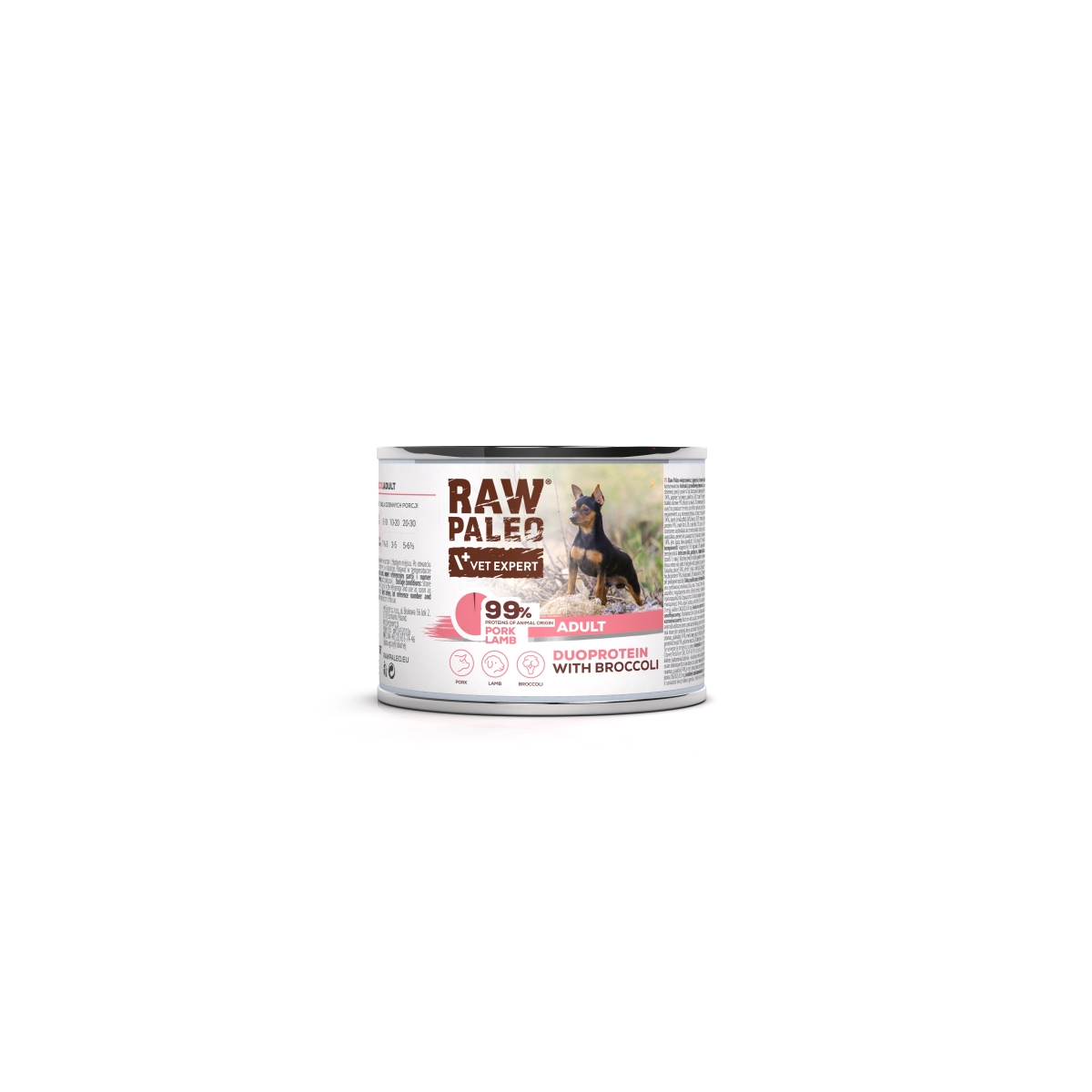 RAW PALEO SUŅU KONS CŪKGAĻA/JĒRS 200G - Produkta attēls