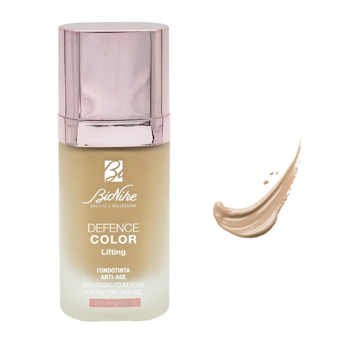 BIONIKE Color Lifting tonālais krēms nobriedušai ādai NR202 Creme, 30 ml - Produkta attēls