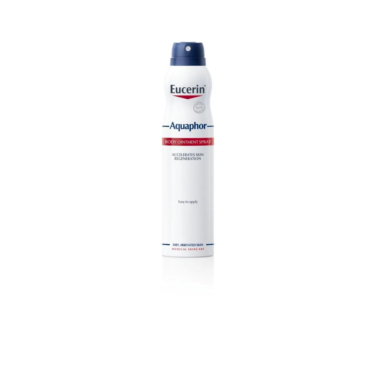 EUCERIN Aquaphor izsmidzināma ziede ķermenim, 250 ml - Produkta attēls
