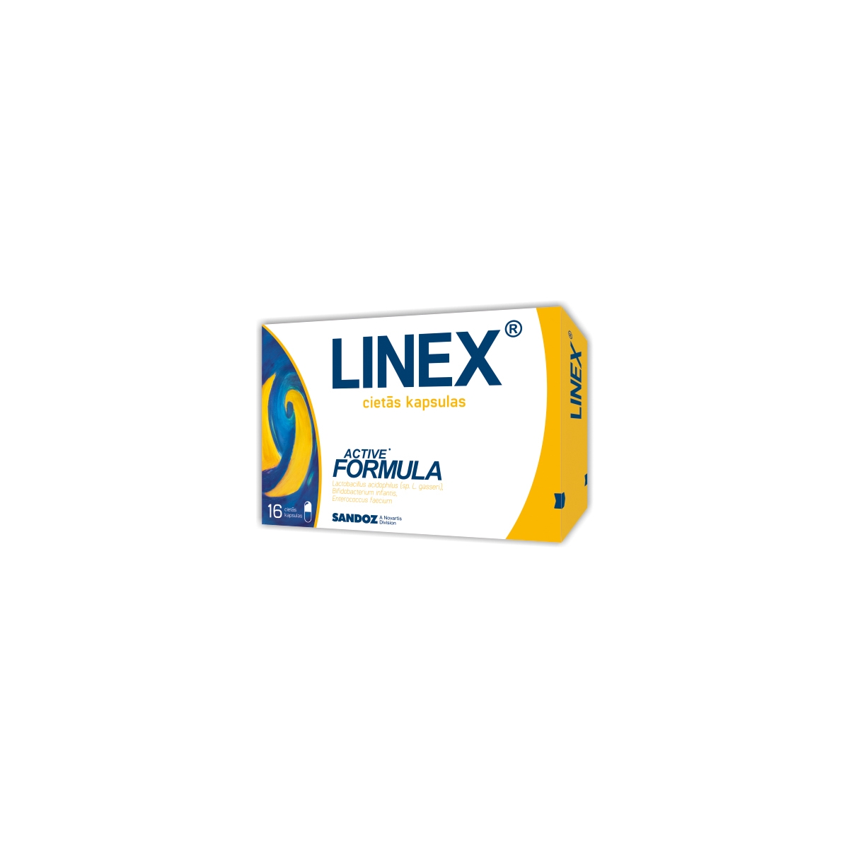 LINEX KAPSULAS N16