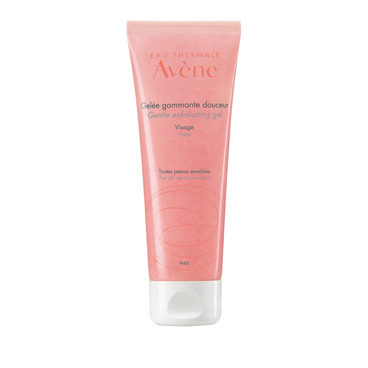 AVÈNE Gentle attīrošs skrubis, 75ml - Produkta attēls