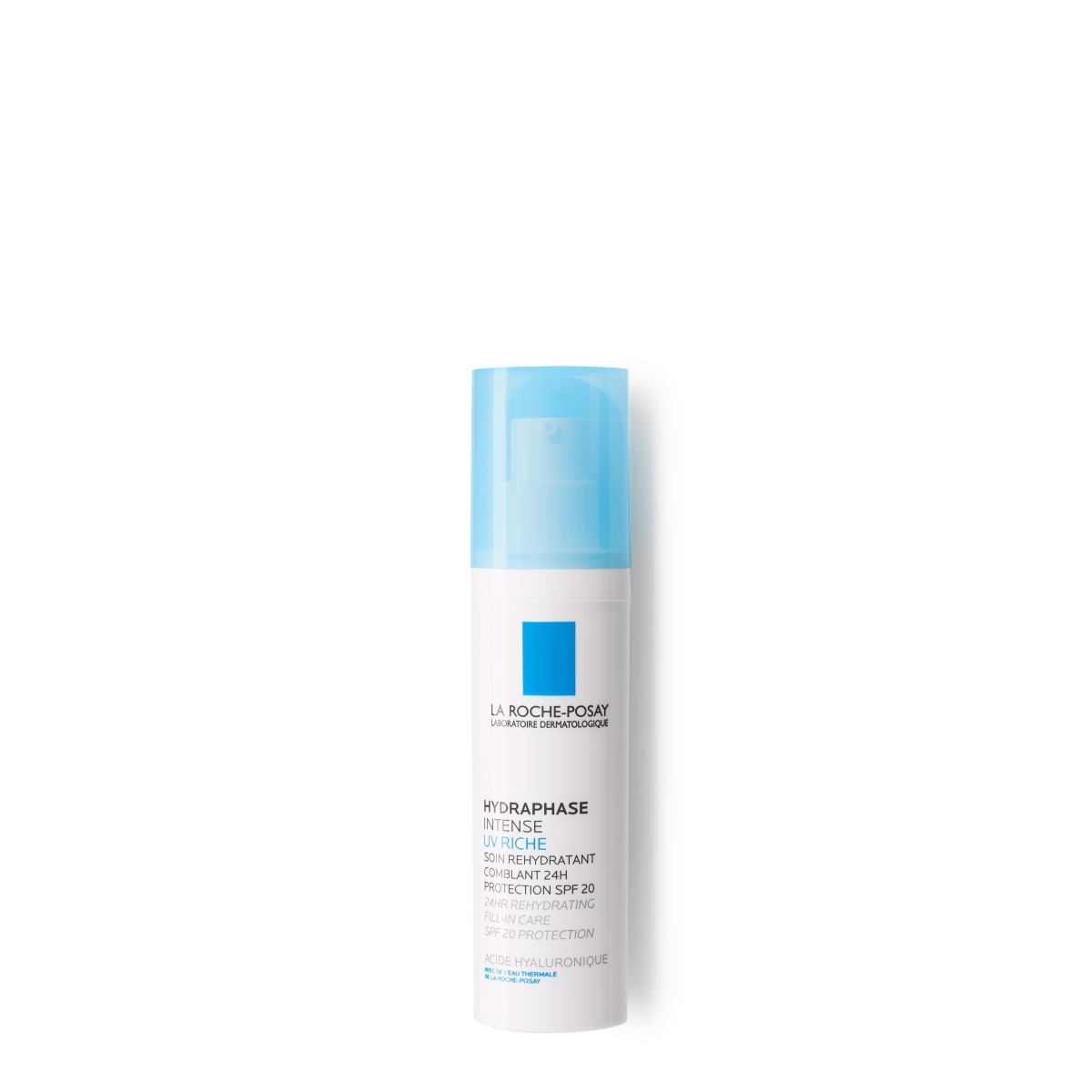 LA ROCHE-POSAY Hydraphase UV Riche intensīvi mitrinošs krēms sausai ād - Produkta attēls