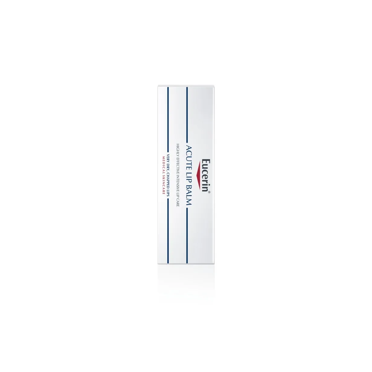 EUCERIN Acute Lip intensīvi kopjošs lūpu balzāms, 10 ml - Produkta attēls