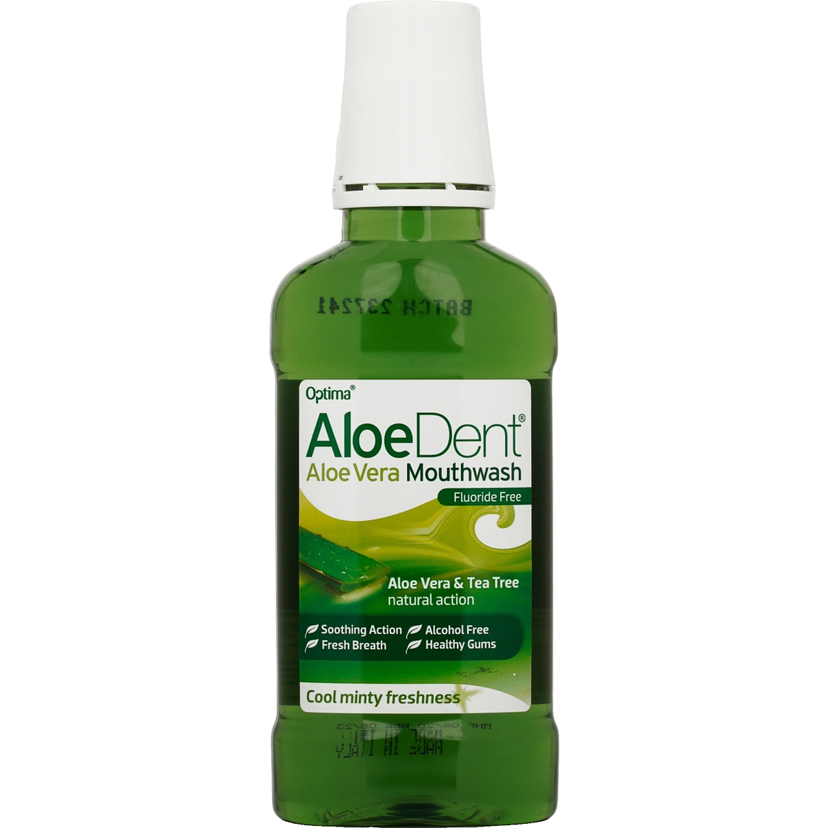 ALOE DENT mutes skalojamais līdzeklis, 250 ml - Produkta attēls