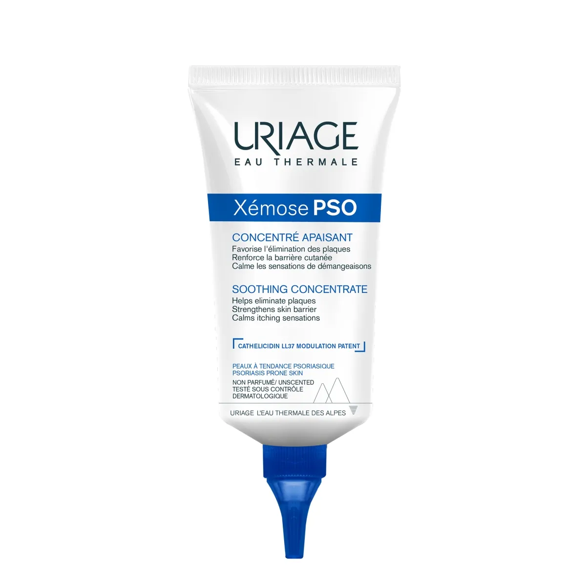 URIAGE Xemose PSO koncentrāts, 150 ml - Produkta attēls