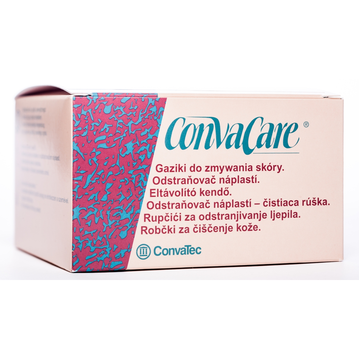 CONVACARE ADHEZĪVA NOŅEMŠANAI PLĀKSNĪTES N100 - Produkta attēls