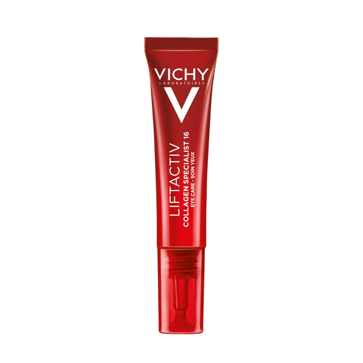 VICHY Liftactiv Collagen Specialist 16 krēms ādai ap acīm, 15 ml - Produkta attēls