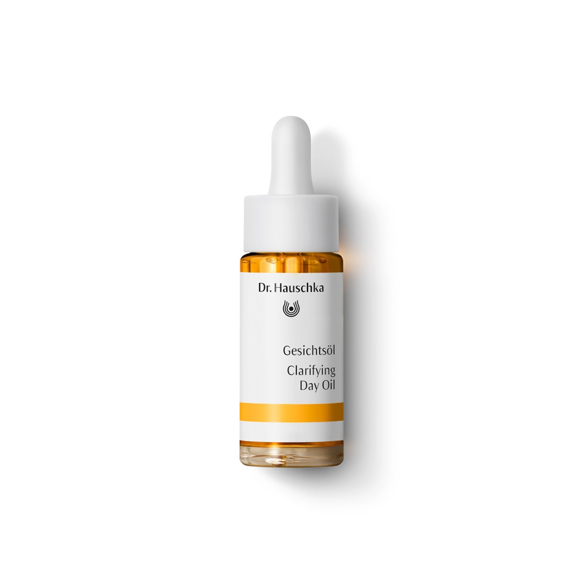 DR. HAUSCHKA attīroša dienas eļļa, 18 ml - Produkta attēls