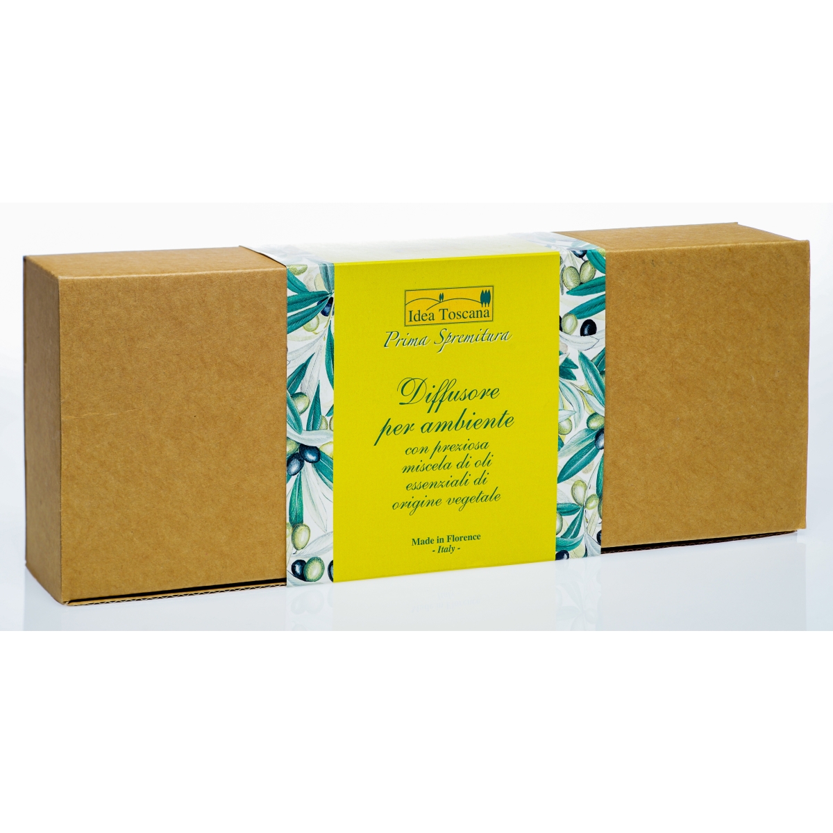 PRIMA SPREMITURA DIFUZORS TELPU AROMATIZĀCIJAI - Produkta attēls