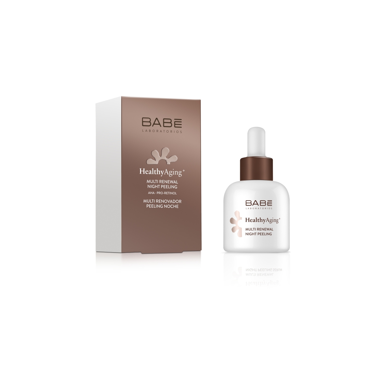 BABE HEALTHY AGING MULTI NAKTS PĪLINGA SERUMS 30ML