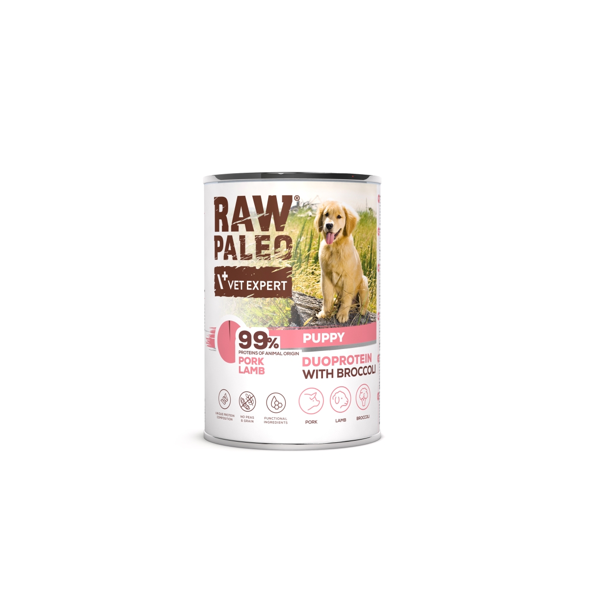 RAW PALEO KUCĒNU KONS CŪKGAĻA/JĒRS 400G - Produkta attēls