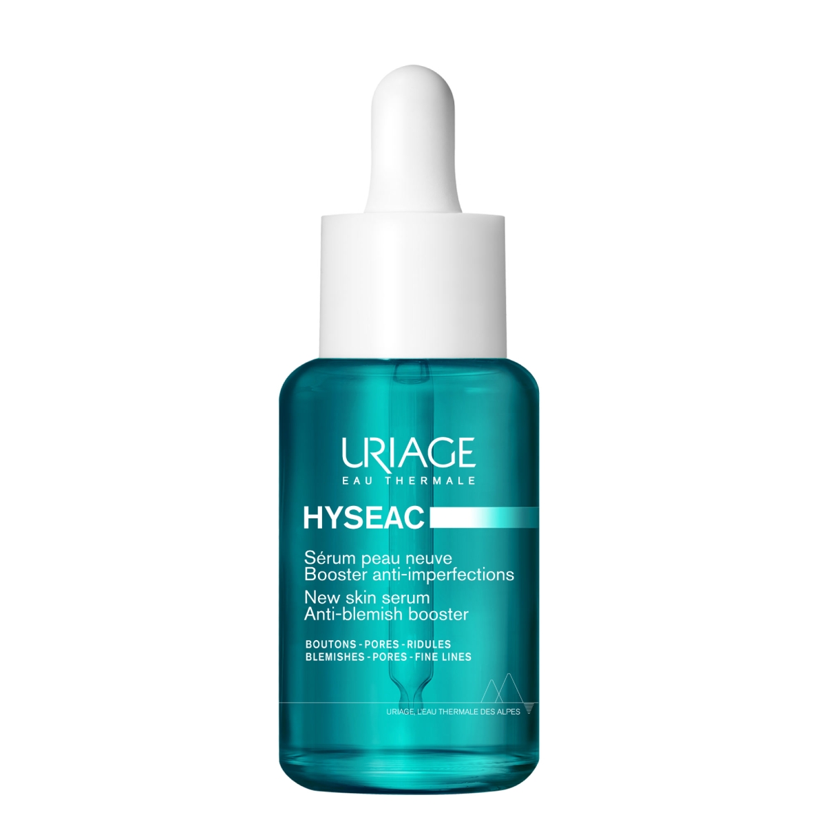URIAGE Hyseac serums problemātiskai sejas ādai, 30 ml - Produkta attēls