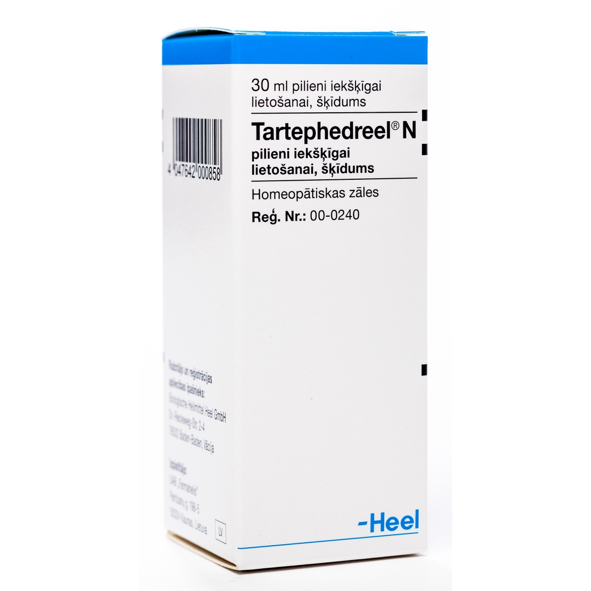 TARTEPHEDREEL N PILIENI 30ML - Produkta attēls