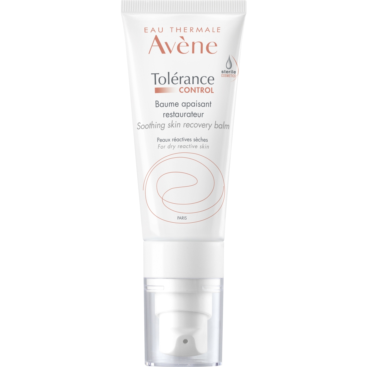 AVÈNE Tolerance Control atjaunojošs balzams, 40ml - Produkta attēls 1