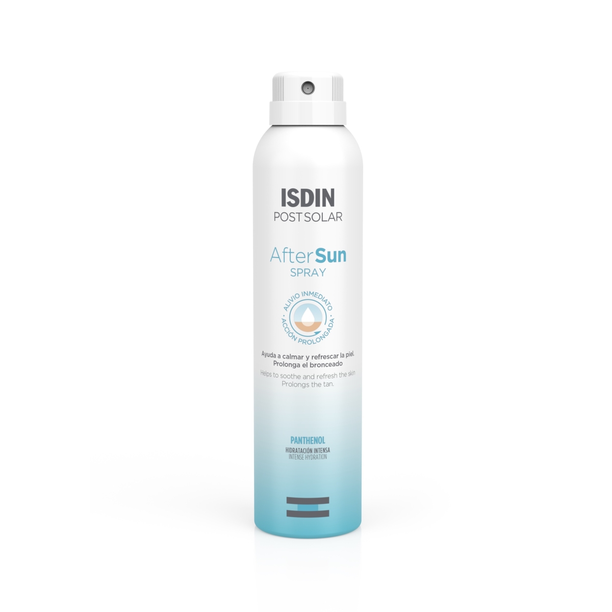 ISDIN Izsmidzināms pieniņš pēc sauļošanās, 200 ml - Produkta attēls