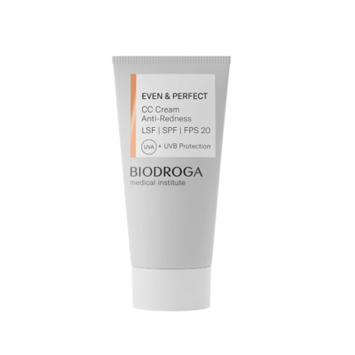 BIODROGA MD CC krēms apsārtušai sej. ādai ar SPF20, 30 ml - Produkta attēls