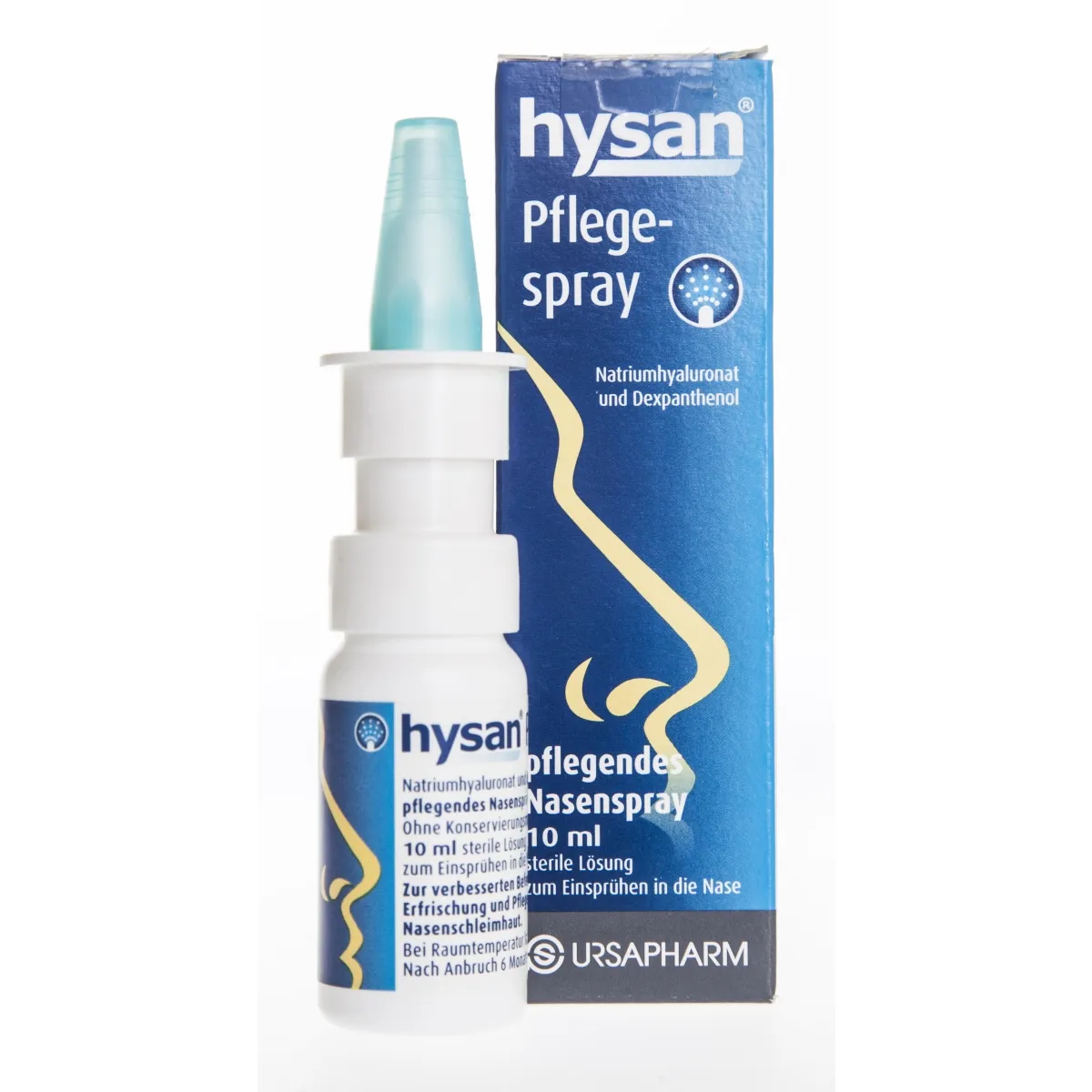 HYSAN DEGUNA AEROSOLS 10ML - Produkta attēls