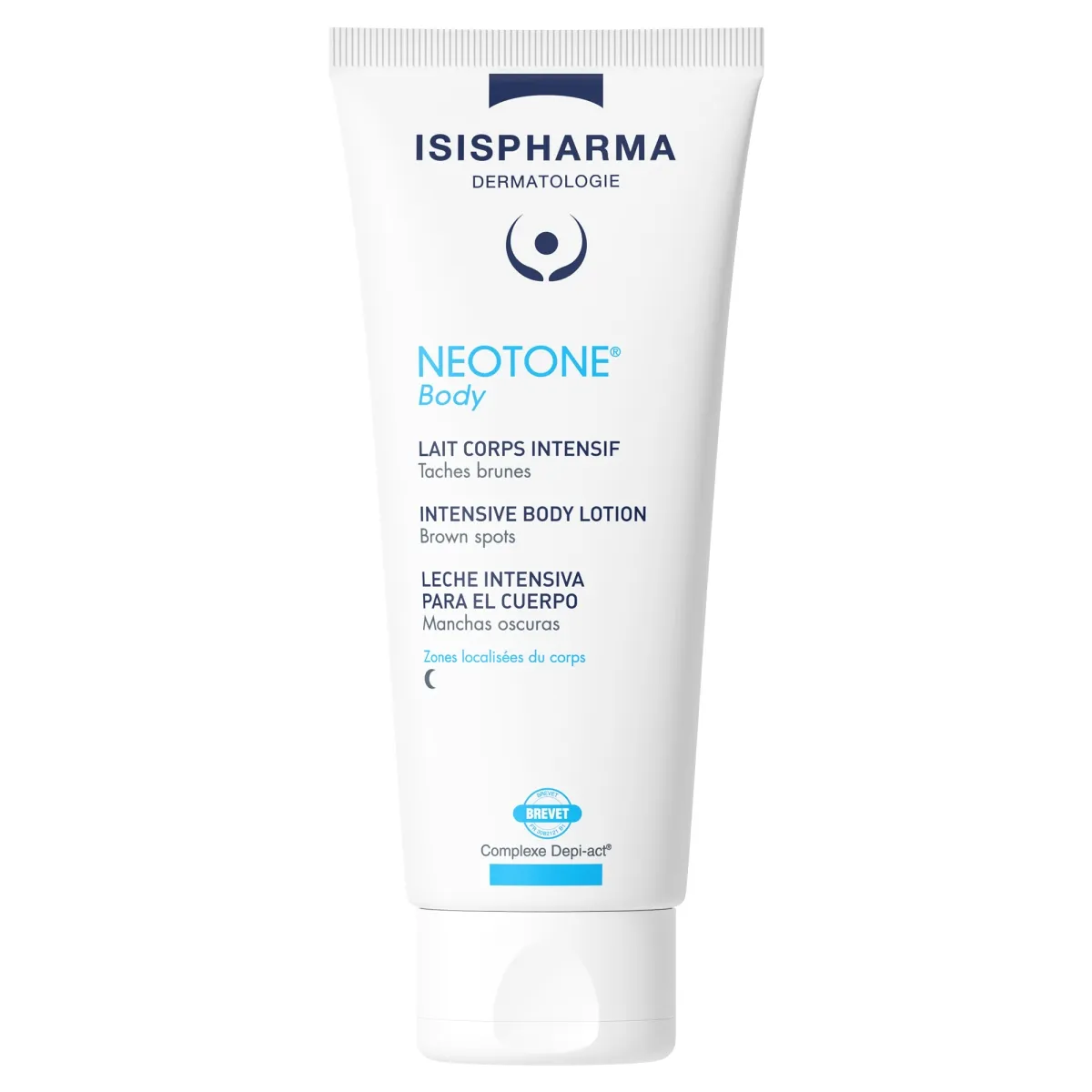 ISISPHARMA Neotone Body balinošs ķermeņa losjons, 100 ml - Produkta attēls