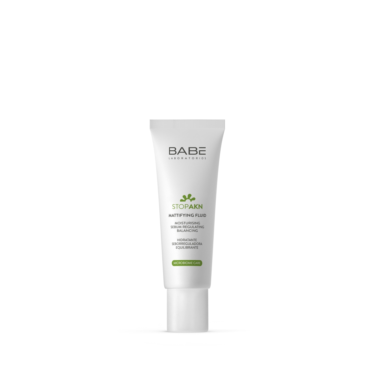 BABE STOP AKN matējošs fluīds, 50 ml - Produkta attēls 1