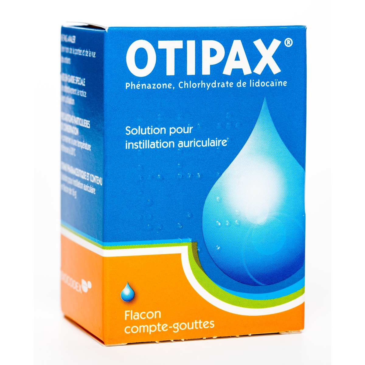 OTIPAX AUSU PILIENI 16G PI EL - Produkta attēls