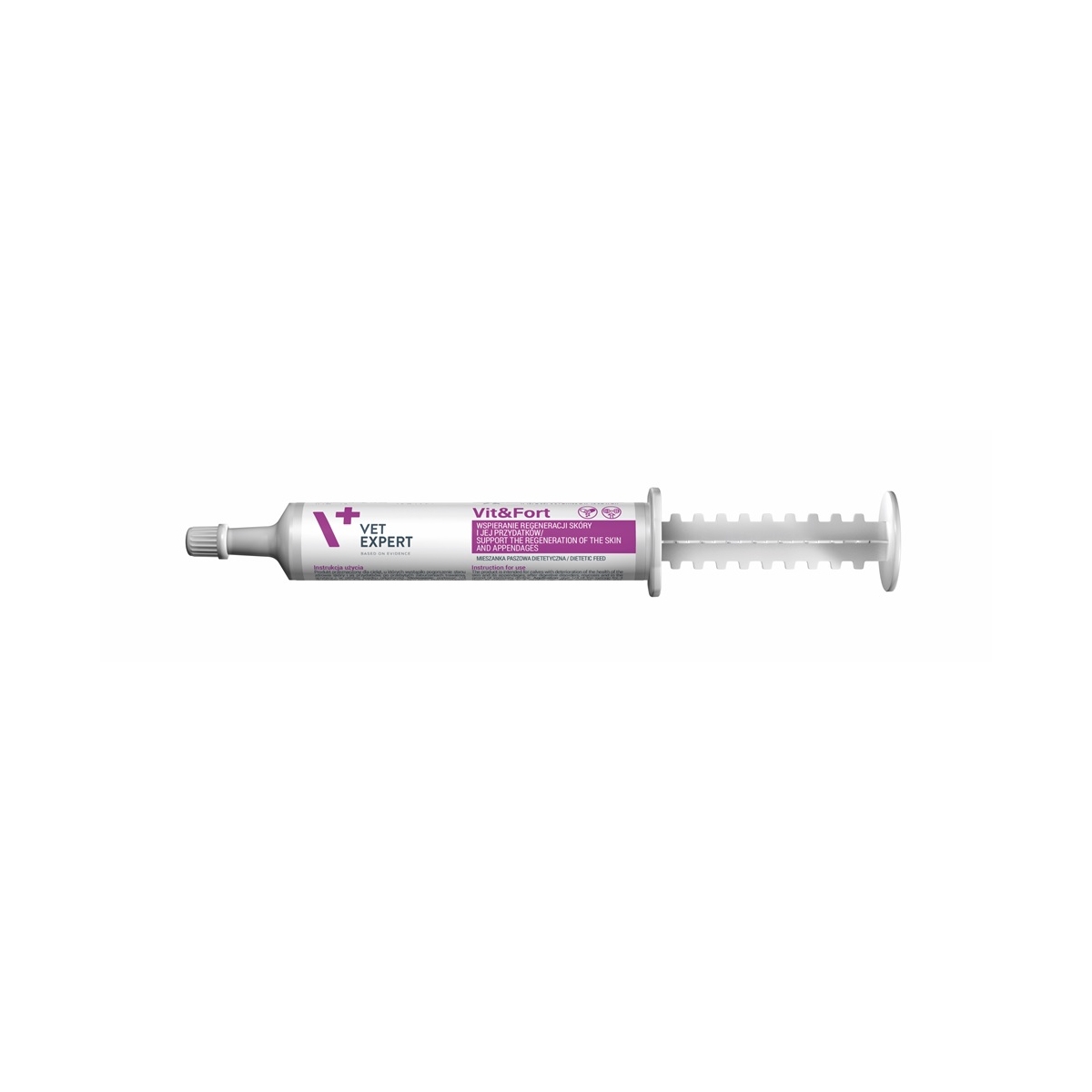 VE VIT-FORT PASTA 15ML TEĻIEM - Produkta attēls