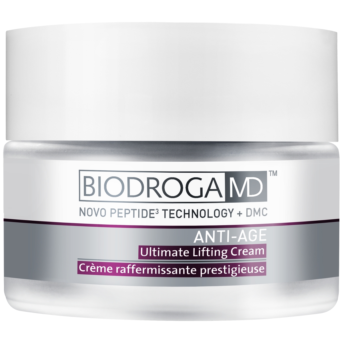 BIODROGA MD LIFTINGA KRĒMS NOBRIEDUŠAI ĀDAI 50ML - Produkta attēls
