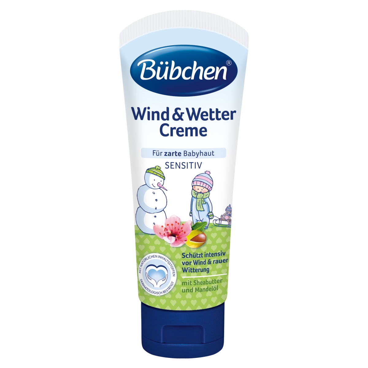 BUBCHEN krēms, 75 ml - Produkta attēls