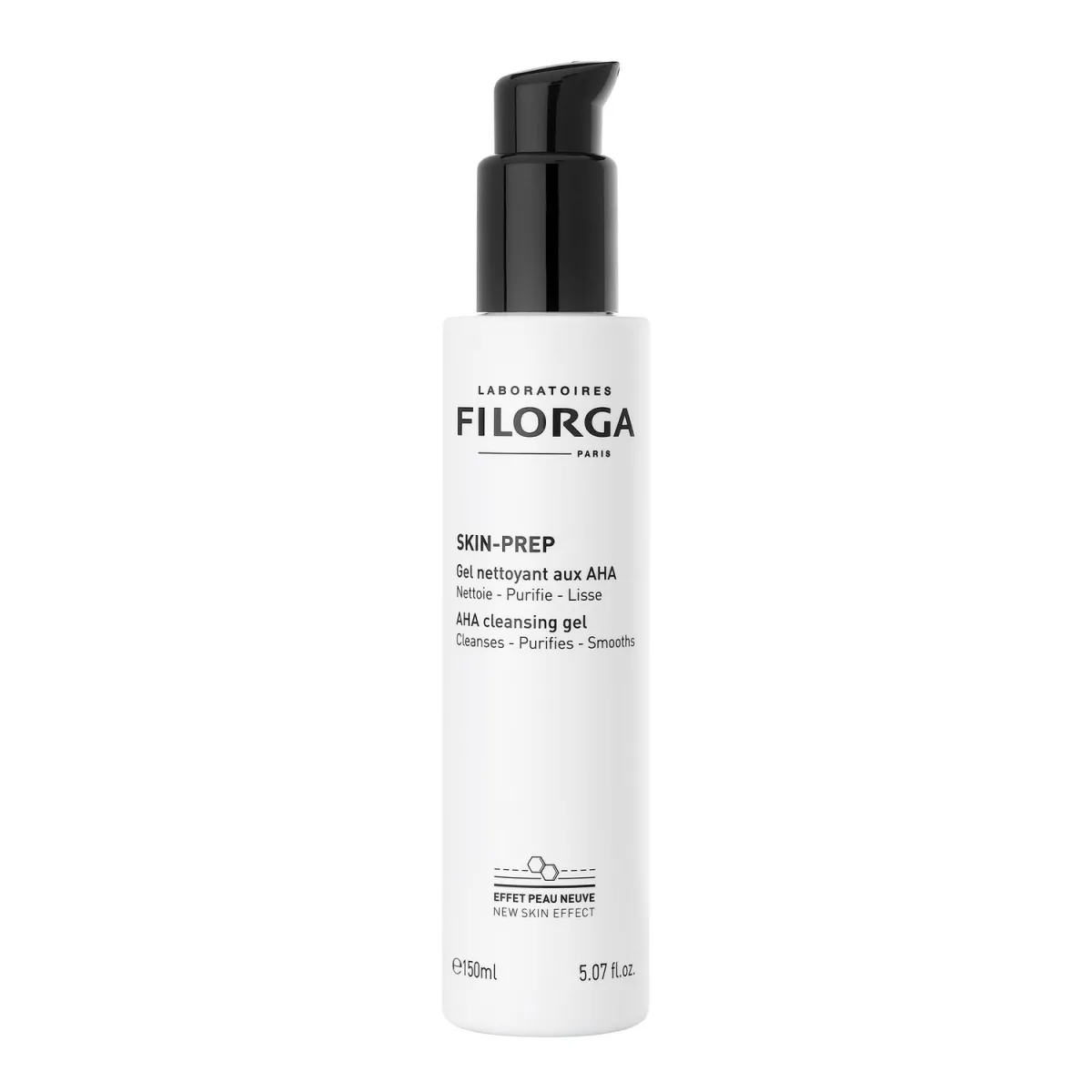 FILORGA Skin-Prep attīrošais gēls, 150 ml - Produkta attēls