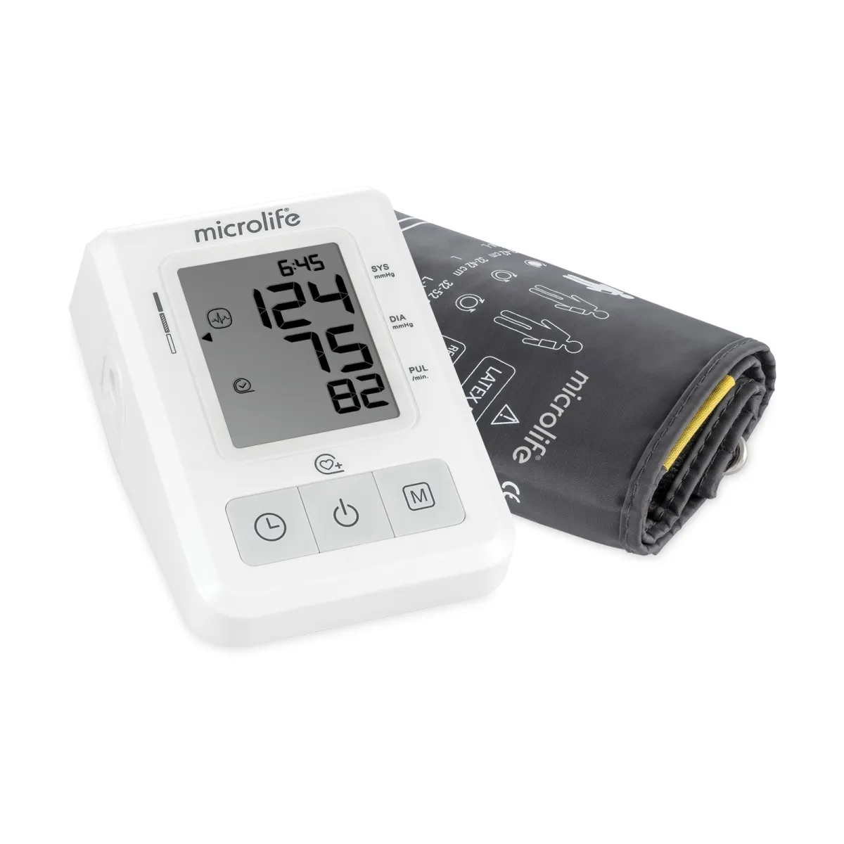 TONOMETRS MICROLIFE AUTOMĀT.BPB2 BASIC - Produkta attēls