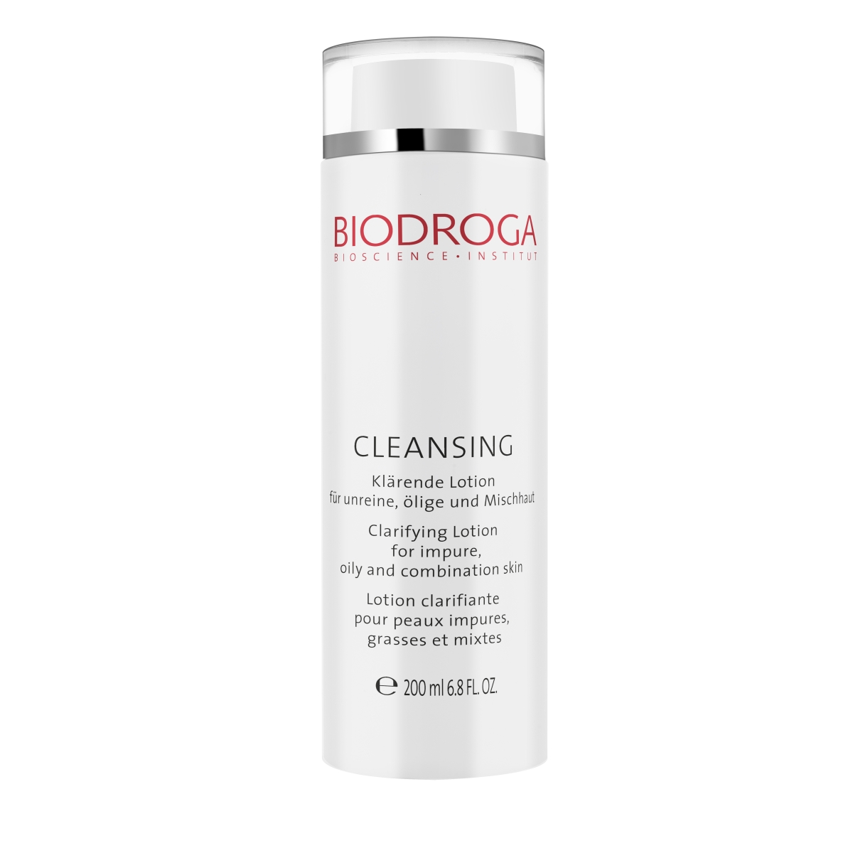 Clarifying lotion,for imoure, oily skin 200ml - Produkta attēls