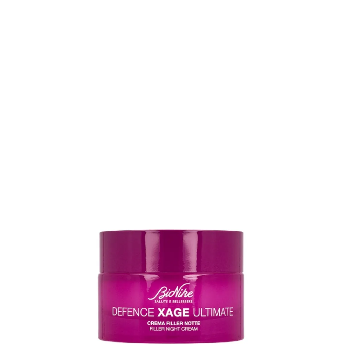 BIONIKE Defence Xage Ultimate Repair nakts krēms, 50 ml - Produkta attēls