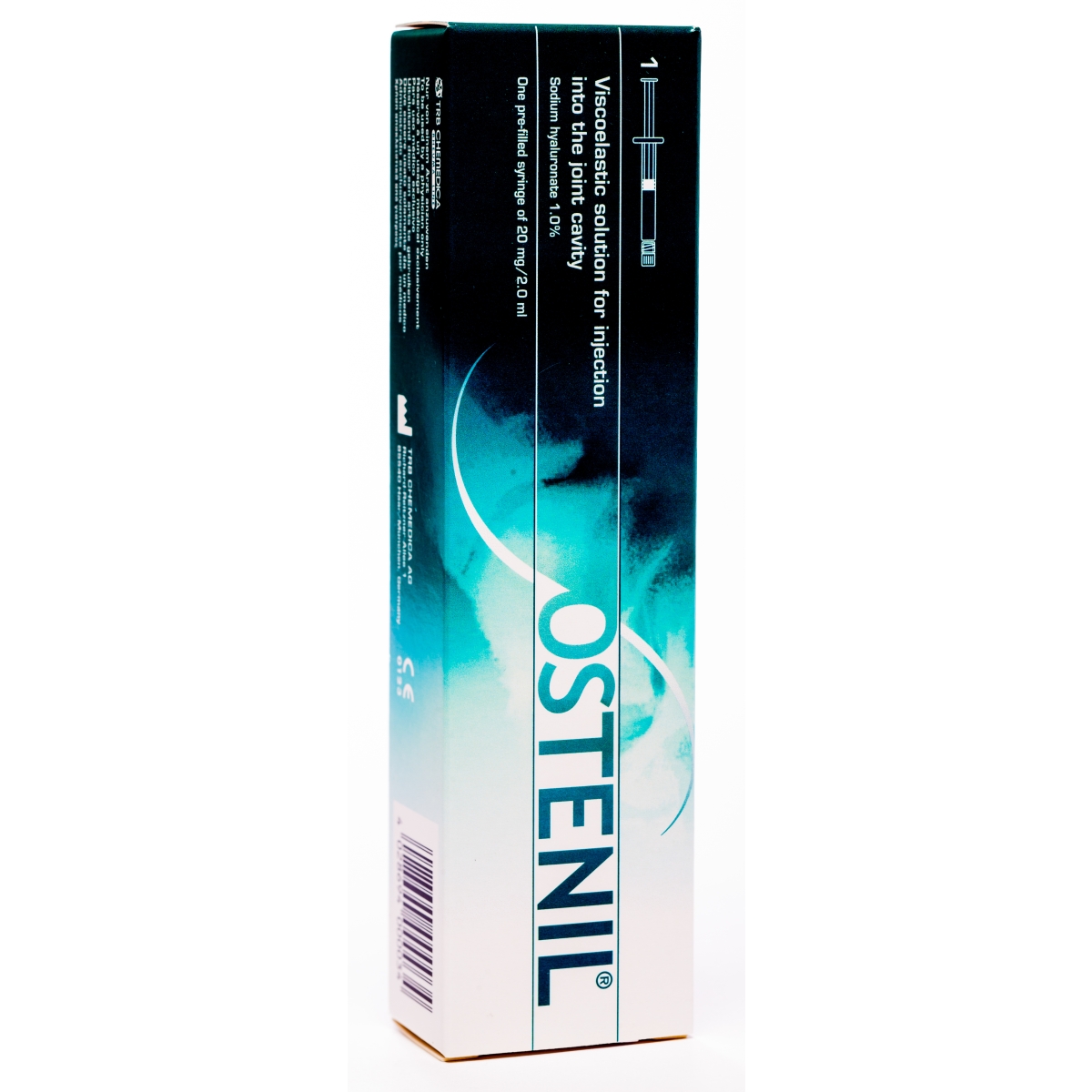 OSTENIL 2ML ŠĻIRCE N1 - Produkta attēls