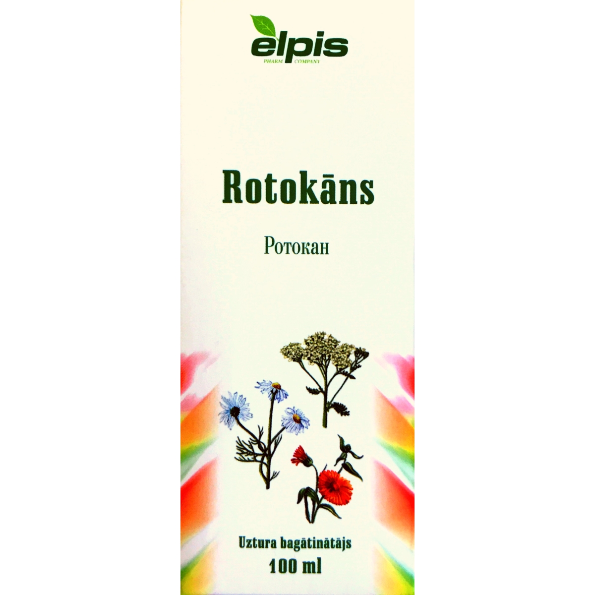 ROTOKĀNS 100ML - Produkta attēls