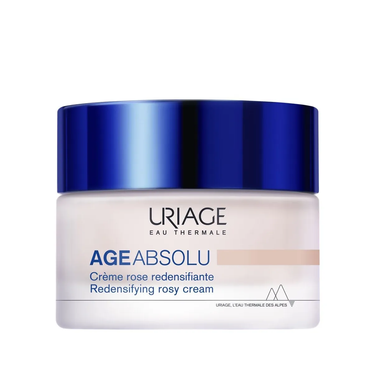 URIAGE Age Absolu Rose Reģenerējošs sejas krēms, 50 ml - Produkta attēls