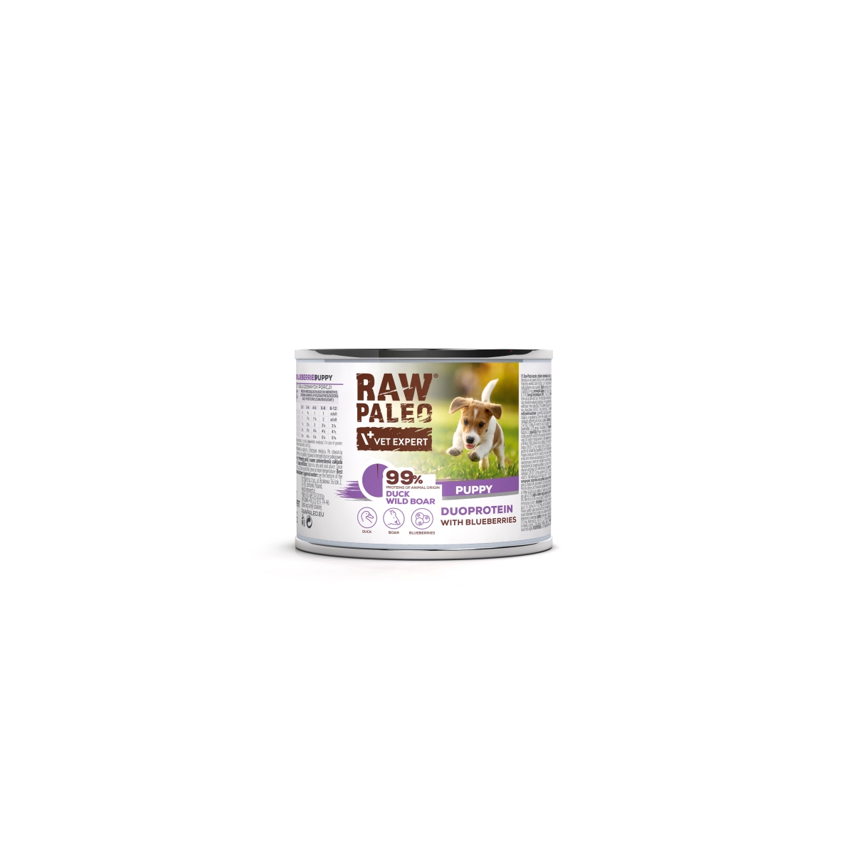 RAW PALEO KUCĒNU KONS PĪLE/MEŽACŪKA 200G - Produkta attēls